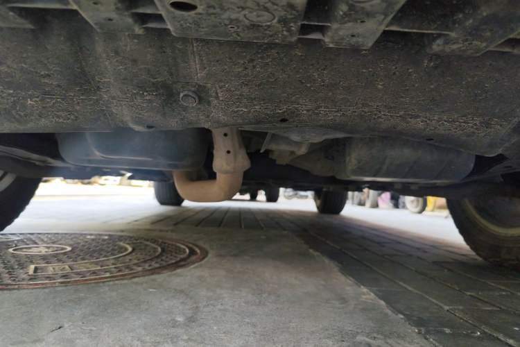 Used Toyota RAV4 2018 2.5L Automatic 4x4 Elite i Edition Chassis Front