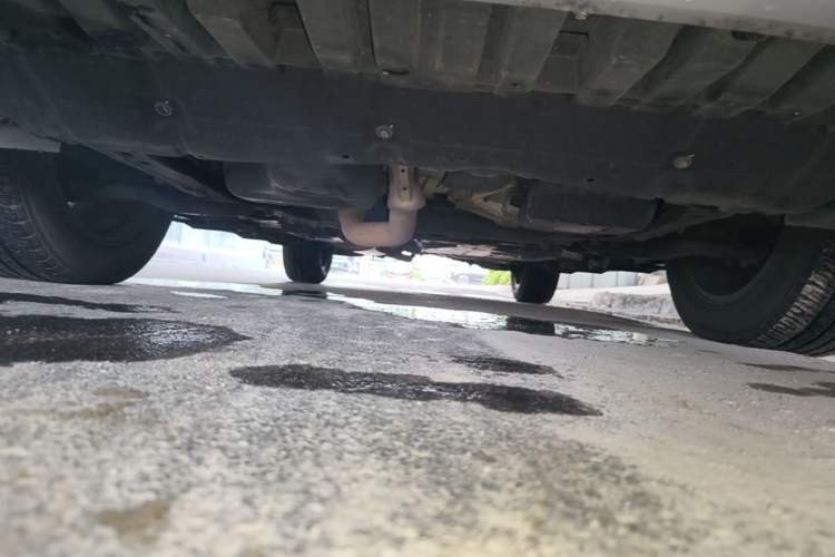 Used Toyota RAV4 2018 2.5L Automatic 4x4 Elite i Edition Chassis Front