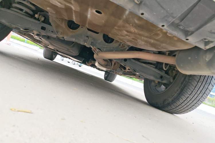 Used Toyota RAV4 2018 2.0L CVT Two-Wheel Drive Fashion X Edition Chassis Rear