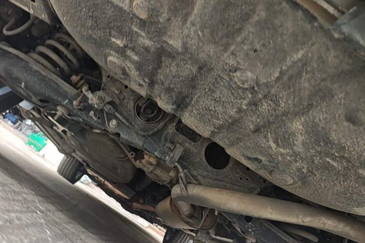 Used Toyota RAV4 2018 2.5L Automatic 4x4 Elite i Edition Chassis Rear