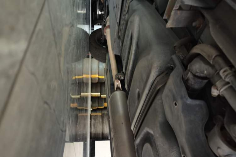 Used Toyota RAV4 2018 2.5L Automatic 4x4 Elite i Edition Chassis Rear