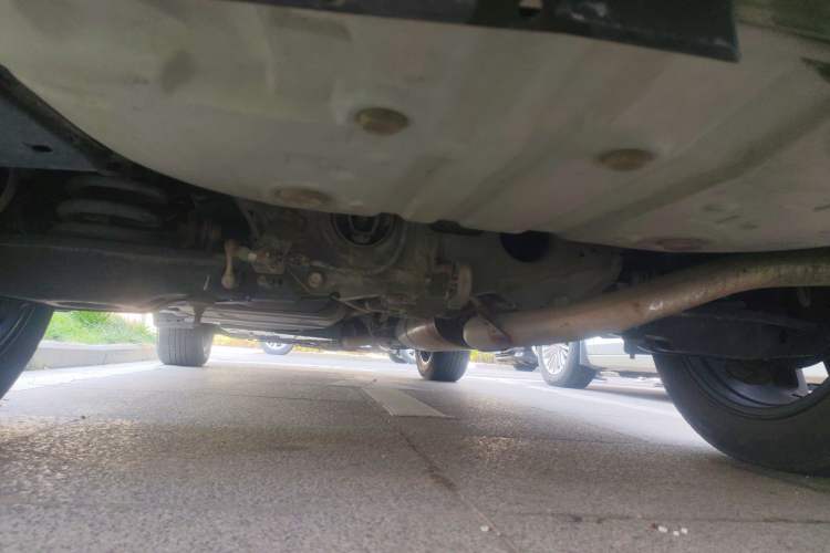 Used Toyota RAV4 2018 2.5L Automatic 4x4 Elite i Edition Chassis Rear