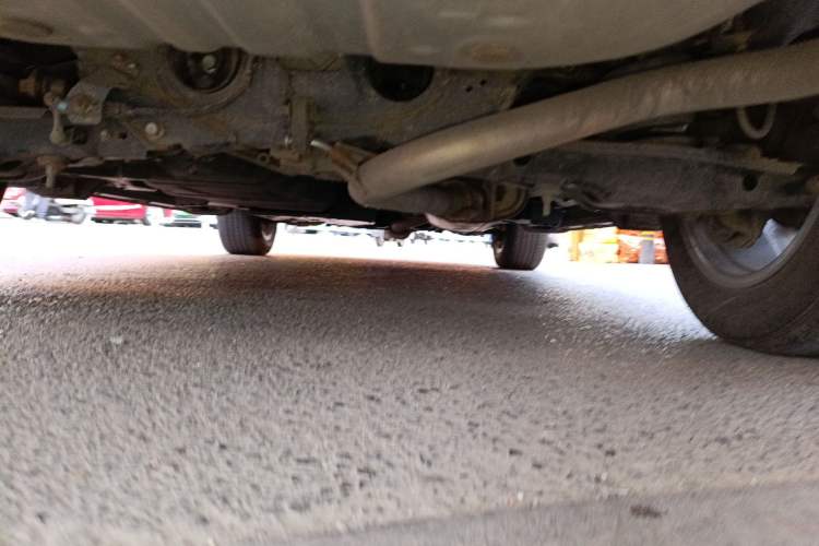 Used Toyota RAV4 2018 2.5L Automatic 4x4 Elite i Edition Chassis Rear