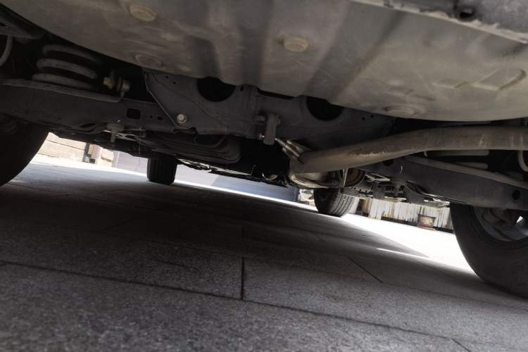 Used Toyota RAV4 2018 2.0L CVT Two-Wheel Drive Fashion X Edition Chassis Rear