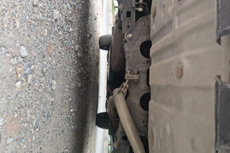 Used Toyota RAV4 2018 2.0L CVT Two-Wheel Drive Fashion X Edition Chassis Rear