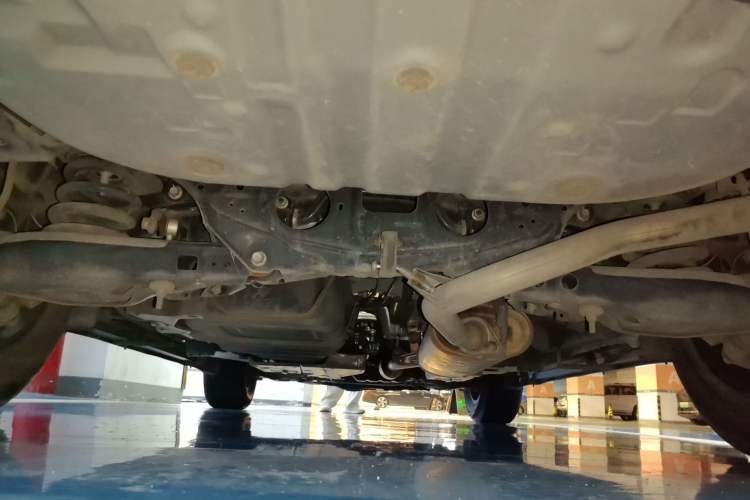 Used Toyota RAV4 2018 2.0L CVT Two-Wheel Drive Fashion X Edition Chassis Rear