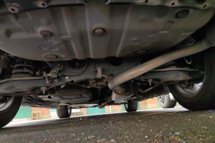 Used Toyota RAV4 2018 2.5L Automatic 4x4 Elite i Edition Chassis Rear