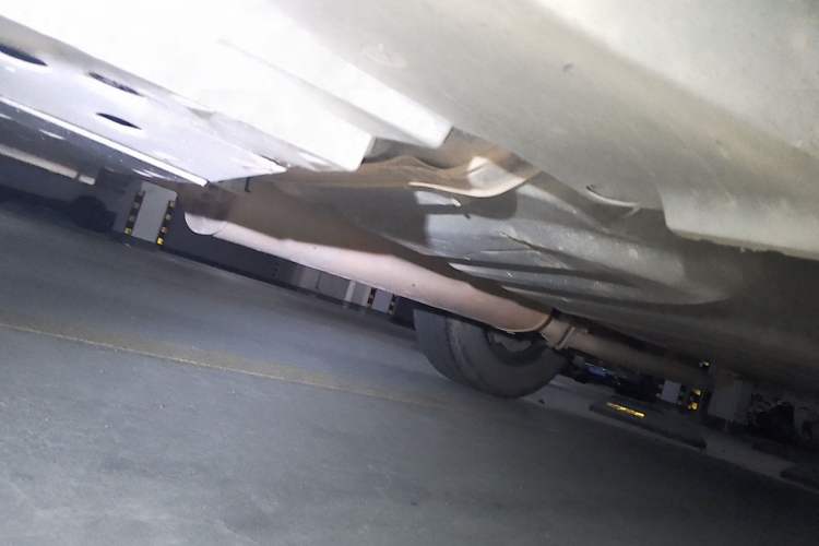 Used Toyota RAV4 2018 2.0L CVT Two-Wheel Drive Fashion X Edition Chassis Rear