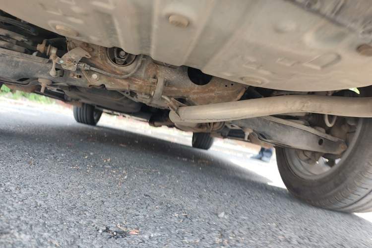 Used Toyota RAV4 2018 2.5L Automatic 4x4 Elite i Edition Chassis Rear