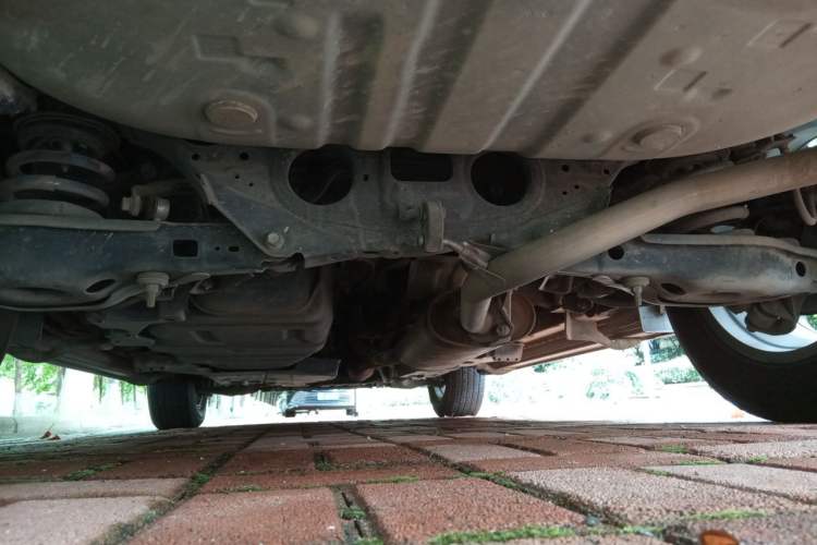 Used Toyota RAV4 2018 2.0L CVT Two-Wheel Drive Fashion X Edition Chassis Rear