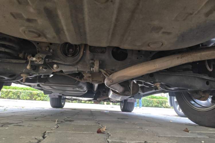 Used Toyota RAV4 2018 2.5L Automatic 4x4 Elite i Edition Chassis Rear