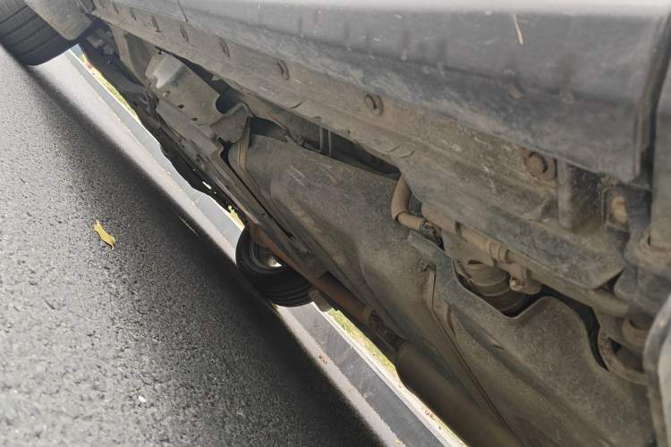 Used Toyota RAV4 2018 2.5L Automatic 4x4 Elite i Edition Chassis Rear Left