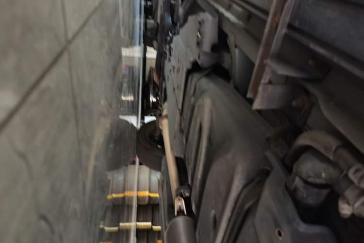 Used Toyota RAV4 2018 2.5L Automatic 4x4 Elite i Edition Chassis Rear Left