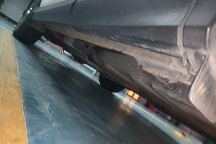 Used Toyota RAV4 2018 2.5L Automatic 4x4 Elite i Edition Chassis Rear Left