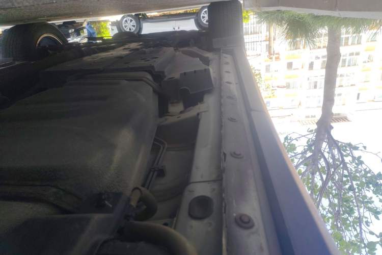 Used Toyota RAV4 2018 2.5L Automatic 4x4 Elite i Edition Chassis Rear Left