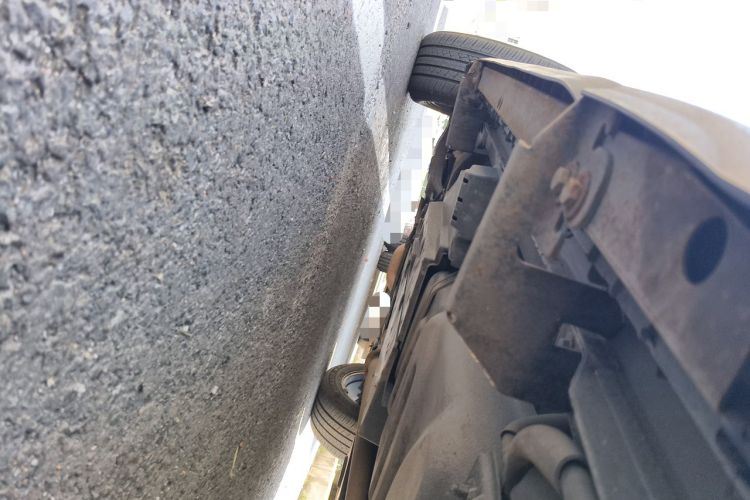 Used Toyota RAV4 2018 2.5L Automatic 4x4 Elite i Edition Chassis Rear Left