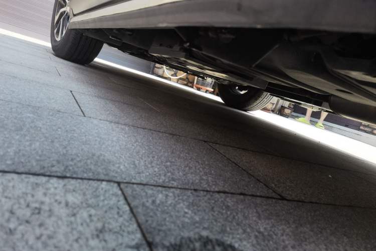 Used Toyota RAV4 2018 2.0L CVT Two-Wheel Drive Fashion X Edition Chassis Rear Left