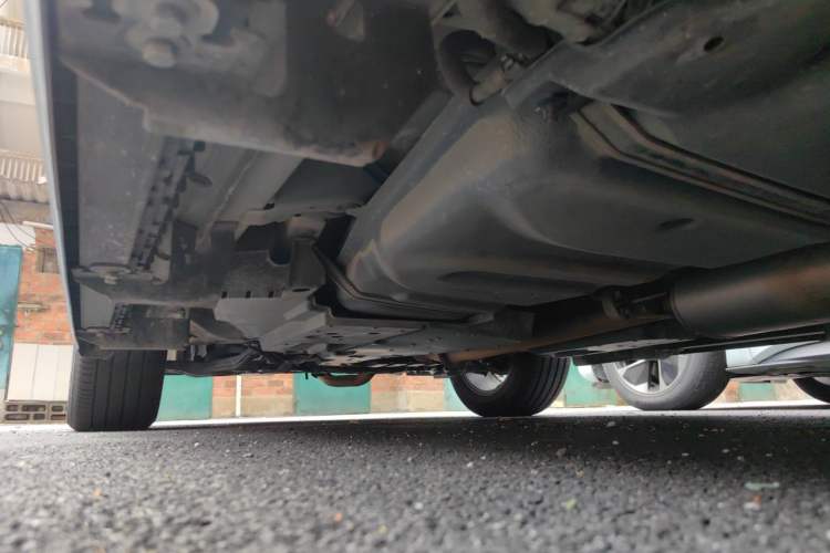 Used Toyota RAV4 2018 2.5L Automatic 4x4 Elite i Edition Chassis Rear Left
