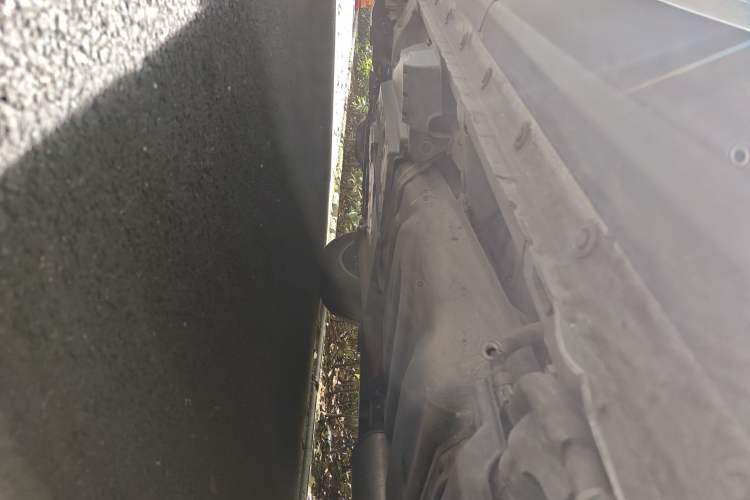 Used Toyota RAV4 2018 2.5L Automatic 4x4 Elite i Edition Chassis Rear Left