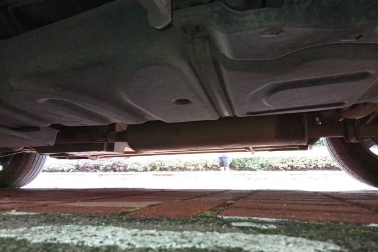 Used Toyota RAV4 2018 2.0L CVT Two-Wheel Drive Fashion X Edition Chassis Rear Left