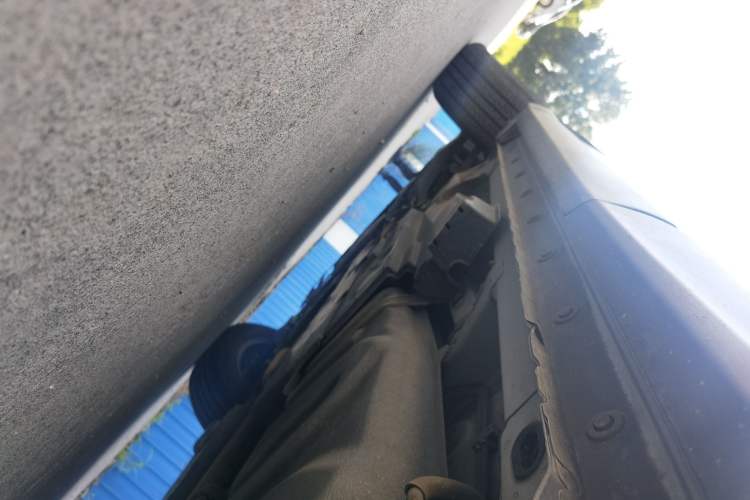 Used Toyota RAV4 2018 2.0L CVT Two-Wheel Drive Fashion X Edition Chassis Rear Left