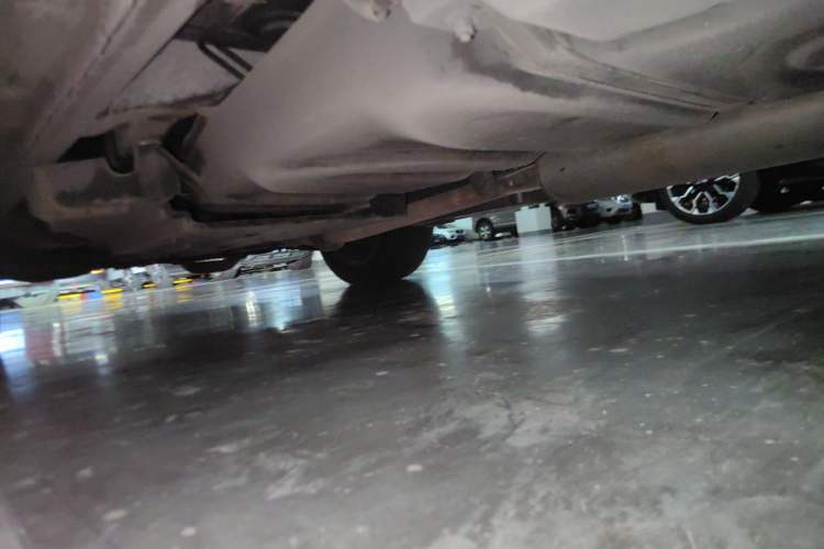 Used Toyota RAV4 2018 2.5L Automatic 4x4 Elite i Edition Chassis Rear Left