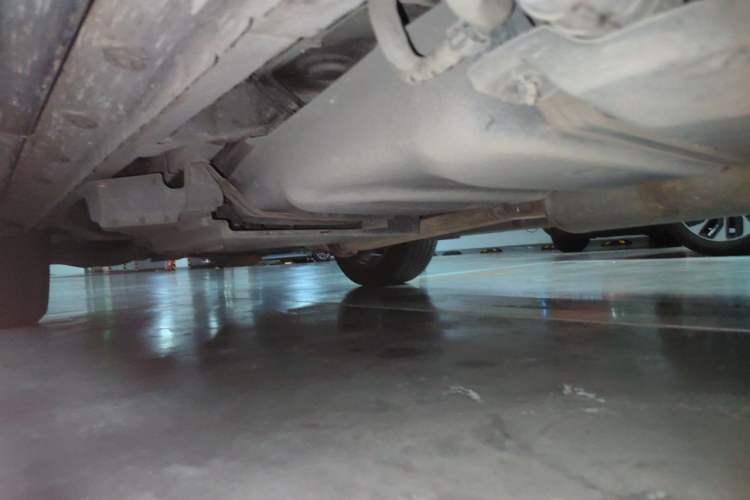 Used Toyota RAV4 2018 2.5L Automatic 4x4 Elite i Edition Chassis Rear Left