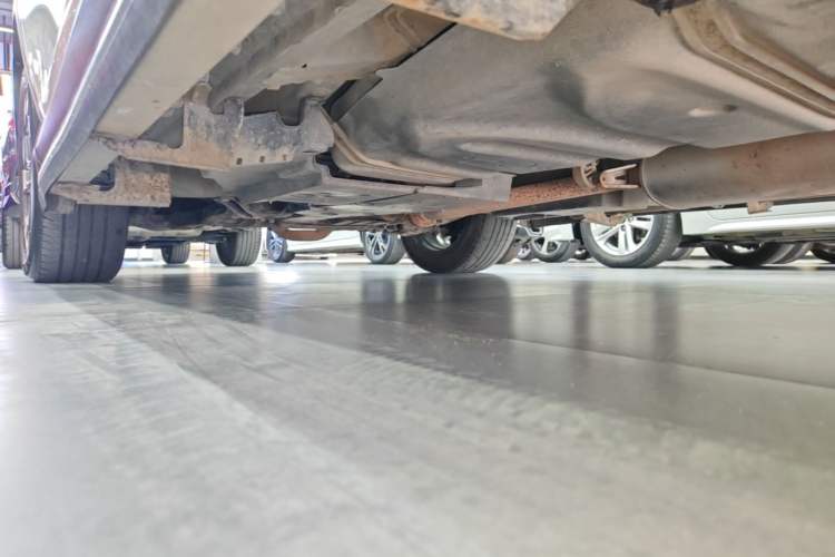 Used Toyota RAV4 2018 2.5L Automatic 4x4 Elite i Edition Chassis Rear Left