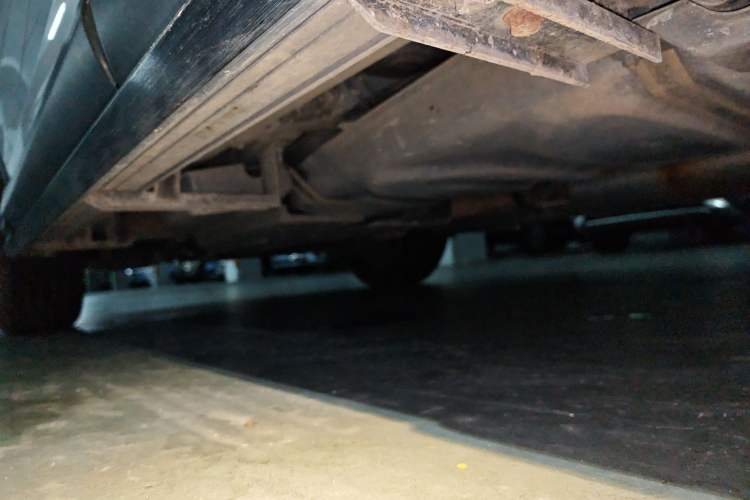 Used Toyota RAV4 2018 2.0L CVT Two-Wheel Drive Fashion X Edition Chassis Rear Left