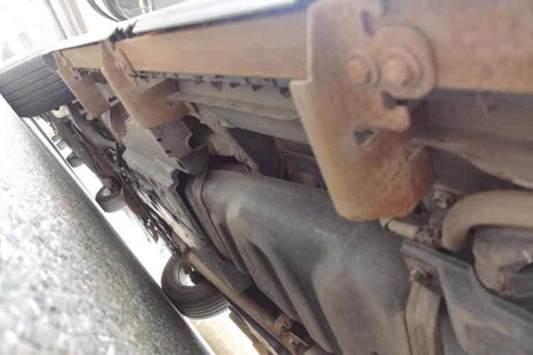 Used Toyota RAV4 2018 2.5L Automatic 4x4 Elite i Edition Chassis Rear Left