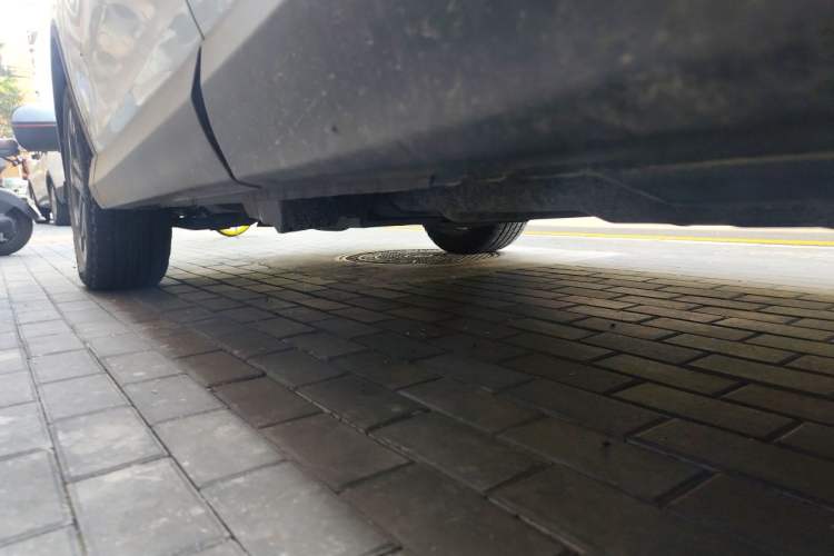 Used Toyota RAV4 2018 2.5L Automatic 4x4 Elite i Edition Chassis Rear Left