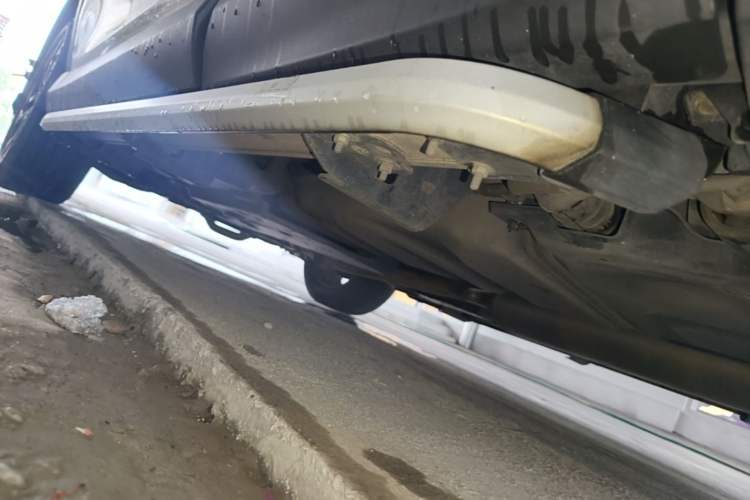 Used Toyota RAV4 2018 2.5L Automatic 4x4 Elite i Edition Chassis Rear Left