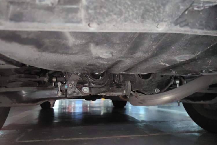 Used Toyota RAV4 2018 2.5L Automatic 4x4 Elite i Edition Chassis Rear