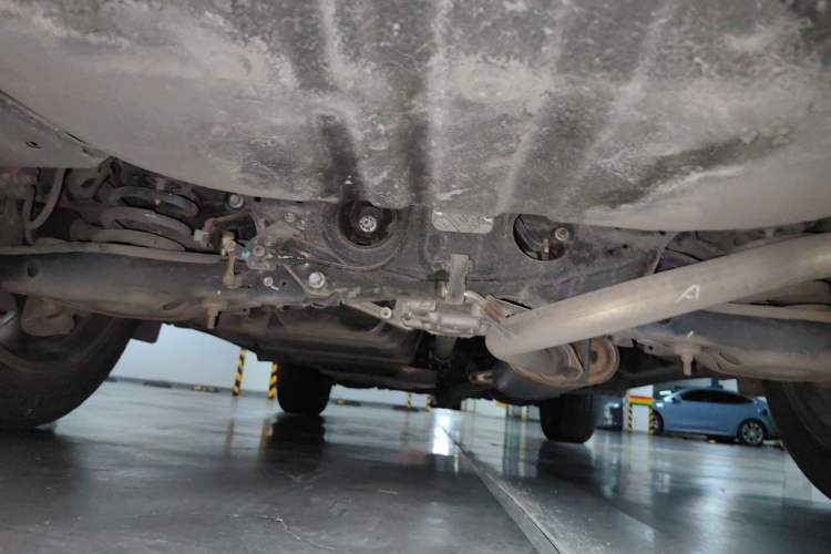 Used Toyota RAV4 2018 2.5L Automatic 4x4 Elite i Edition Chassis Rear