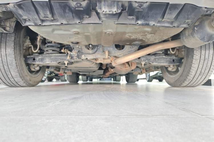 Used Toyota RAV4 2018 2.5L Automatic 4x4 Elite i Edition Chassis Rear
