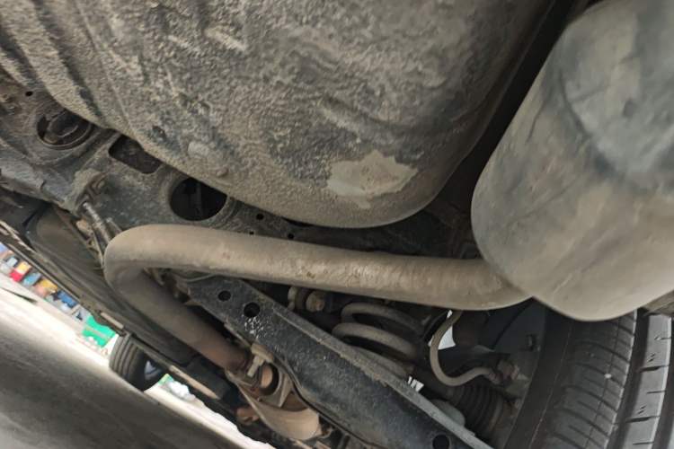 Used Toyota RAV4 2018 2.5L Automatic 4x4 Elite i Edition Chassis Rear Right