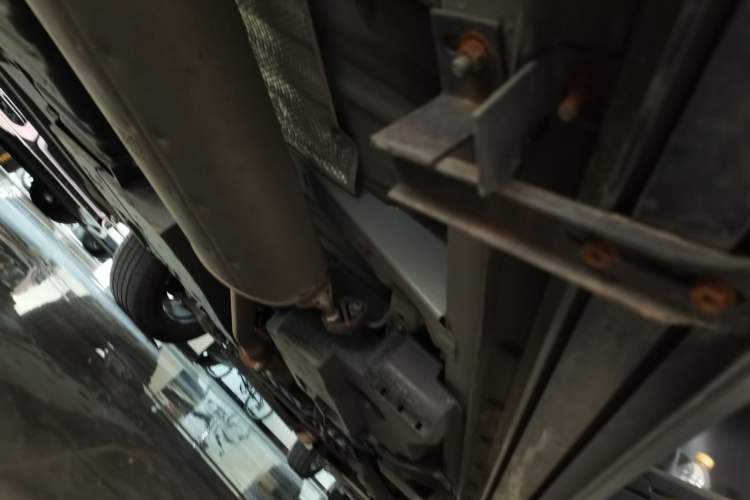 Used Toyota RAV4 2018 2.5L Automatic 4x4 Elite i Edition Chassis Rear Right