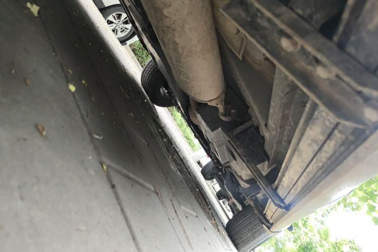 Used Toyota RAV4 2018 2.0L CVT Two-Wheel Drive Fashion X Edition Chassis Rear Right
