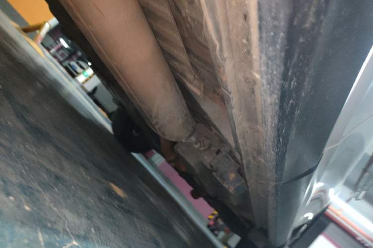 Used Toyota RAV4 2018 2.5L Automatic 4x4 Elite i Edition Chassis Rear Right