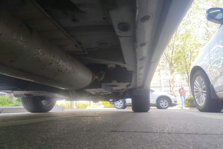 Used Toyota RAV4 2018 2.5L Automatic 4x4 Elite i Edition Chassis Rear Right