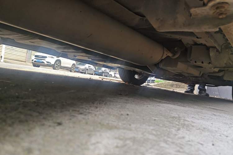 Used Toyota RAV4 2018 2.5L Automatic 4x4 Elite i Edition Chassis Rear Right