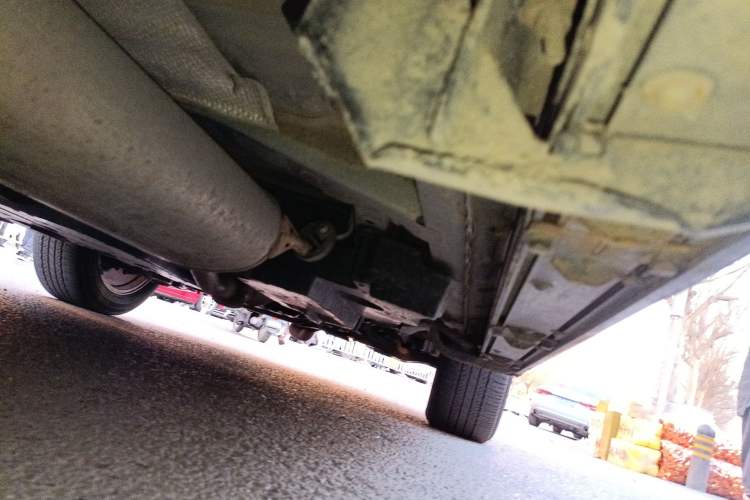 Used Toyota RAV4 2018 2.5L Automatic 4x4 Elite i Edition Chassis Rear Right