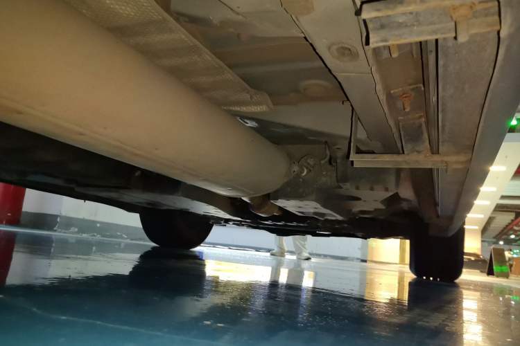Used Toyota RAV4 2018 2.0L CVT Two-Wheel Drive Fashion X Edition Chassis Rear Right