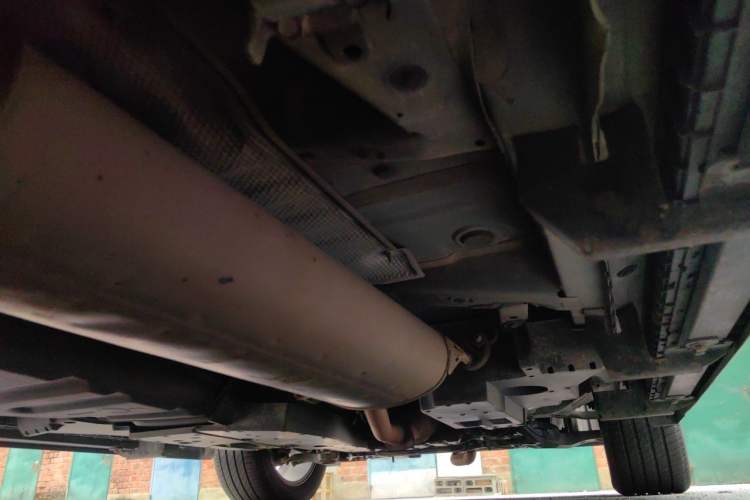 Used Toyota RAV4 2018 2.5L Automatic 4x4 Elite i Edition Chassis Rear Right