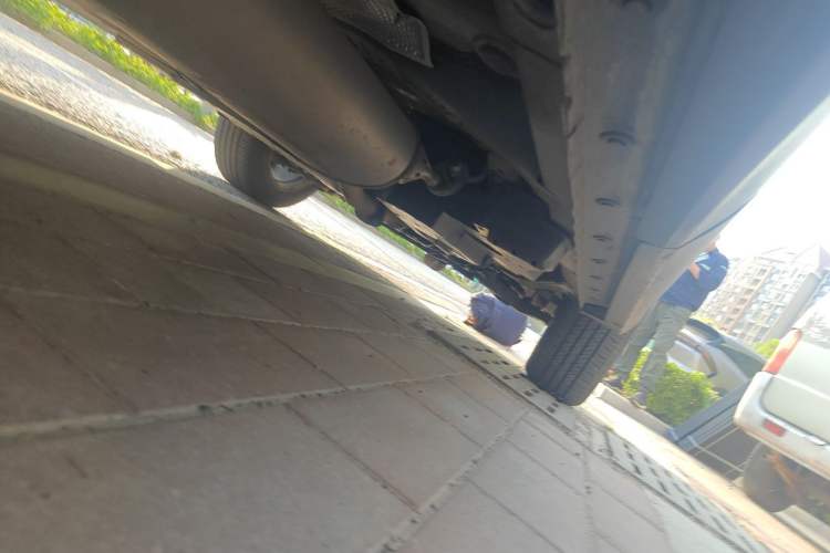 Used Toyota RAV4 2018 2.5L Automatic 4x4 Elite i Edition Chassis Rear Right