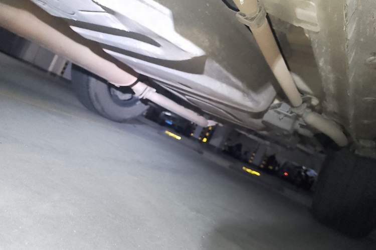 Used Toyota RAV4 2018 2.0L CVT Two-Wheel Drive Fashion X Edition Chassis Rear Right