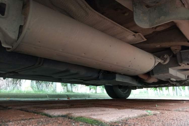 Used Toyota RAV4 2018 2.0L CVT Two-Wheel Drive Fashion X Edition Chassis Rear Right