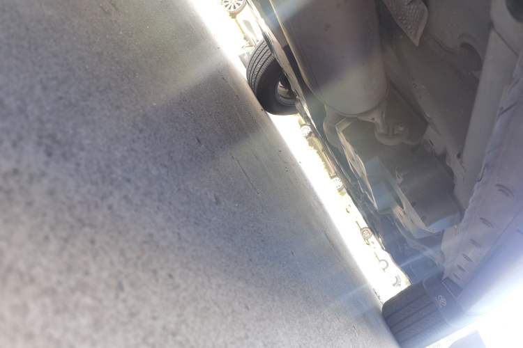 Used Toyota RAV4 2018 2.0L CVT Two-Wheel Drive Fashion X Edition Chassis Rear Right