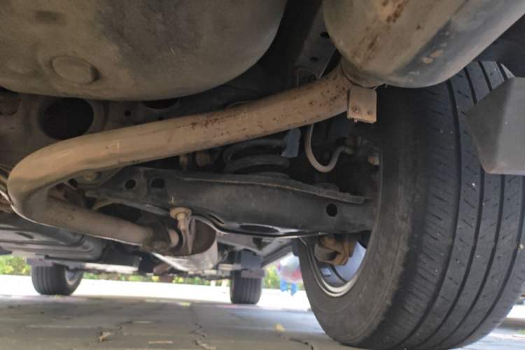 Used Toyota RAV4 2018 2.5L Automatic 4x4 Elite i Edition Chassis Rear Right