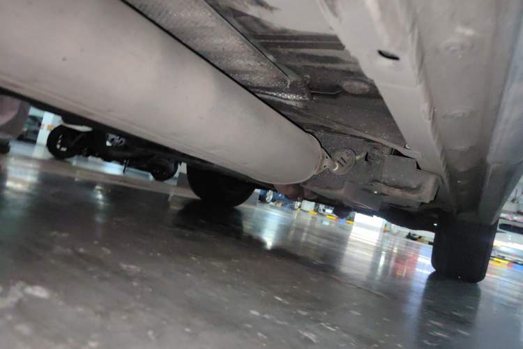 Used Toyota RAV4 2018 2.5L Automatic 4x4 Elite i Edition Chassis Rear Right